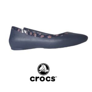 🔥 WOMAN'S CROCS - EUC